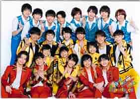 少年忍者 集合写真 29-3 Amazon.co.jp: 少年忍者 公式 生 写真（集合）SN0068 : おもちゃ
